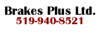 Brakes Plus Limited Brakes Plus Limited