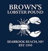 Brown's Seabrook Lobster Pound