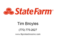Tim Broyles State Farm