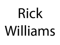 Rick Williams 