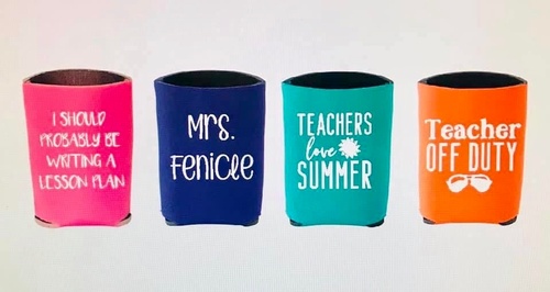 Can Coozies by J&S Logos