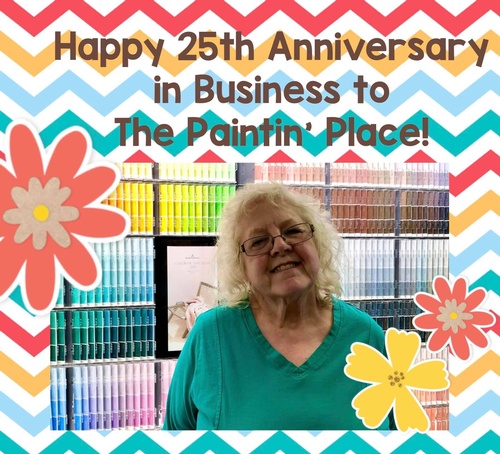 Owner Mary celebrated 25 years in business in 2020! (photo: Erica Volkir)