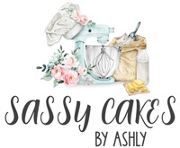 Sassy Cakes by Ashly