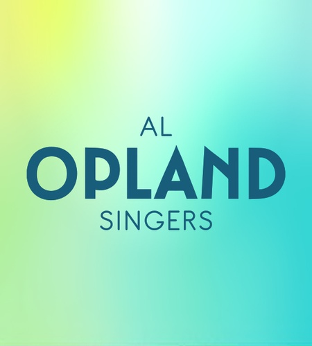 Al Opland Singers Logo