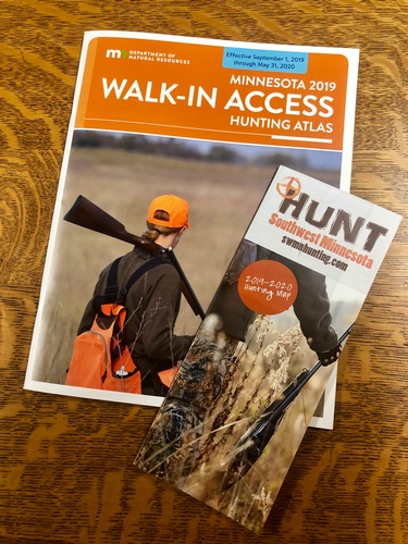 Explore SWMN Annual Hunting Map & MN DNR Hunting Atlas - Photo by Erica Volkir Explore SWMN Annual Hunting Map & MN DNR Hunting Atlas - Photo by Erica Volkir