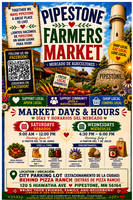 Pipestone Farmers Market