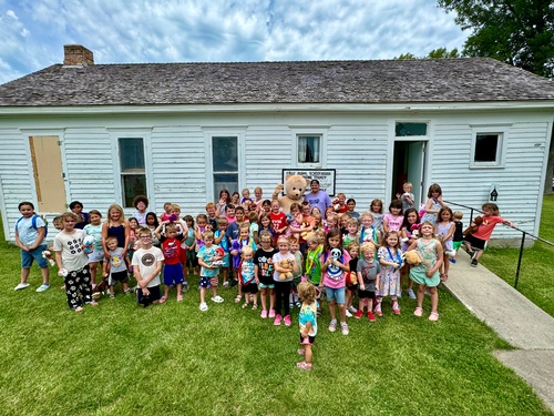 Annual Teddy Bear Picnic - hosted with Pipestone Area Chamber of Commerce