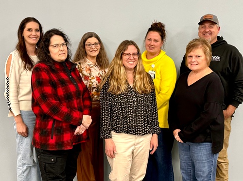 United Way of Pipestone County Board Members