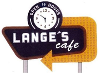 Lange's Cafe & Bakery* (REOPENING SOON)