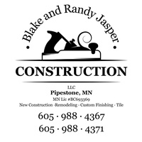 Blake and Randy Jasper Construction LLC