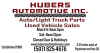 Hubers Automotive, Inc.