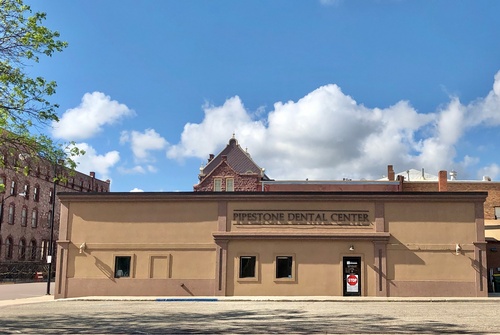 Pipestone Dental Center at 101 2nd St SE, Pipestone, MN