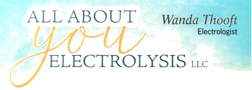 All About You Electrolysis logo