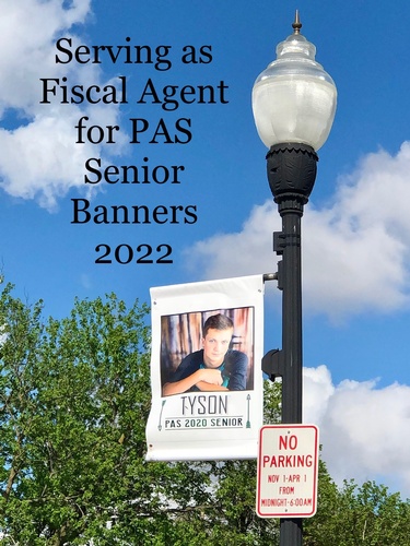 Pipestone Forward serves as fiscal agent for 2022 PAS Senior Banner Project