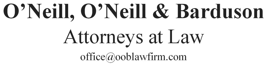 O'Neill, O'Neill & Barduson, Attorneys