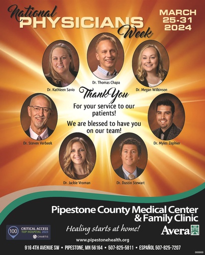 National Physicians Week