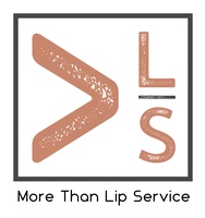 More than Lip Service