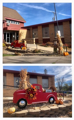 Fall Decorating Contest - 4th Place Winner 2022