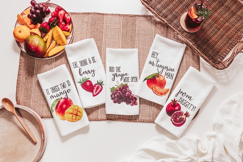 Funny Kitchen Towels by Do Take It Personally