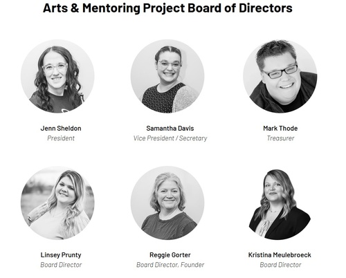 AMP Board of Directors