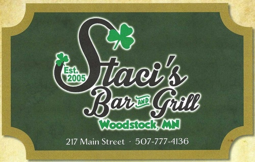 Staci's Bar and Grill logo