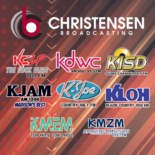 Christensen Broadcasting logo