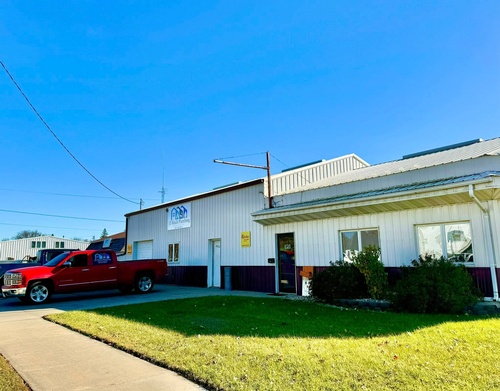 JD Rieck HVAC & Plumbing on MN Hwy 30 (620 7th St SW) (photo by Erica Volkir)
