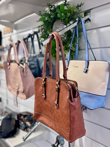 Bags (photo by Erica Volkir)