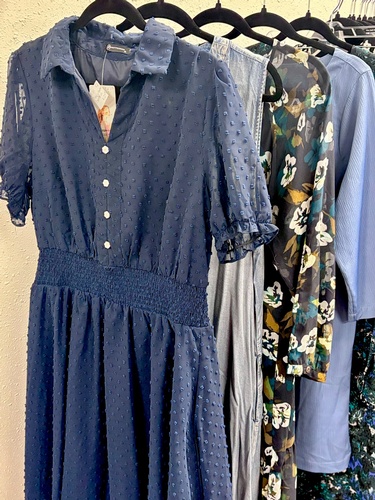 Dresses (photo by Erica Volkir)