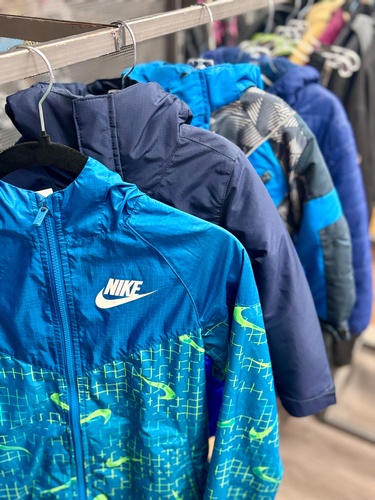 Kids' Coats (photo by Erica Volkir)