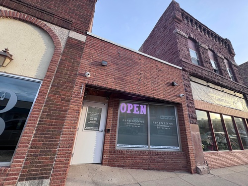 Pipestone Recreational Dispensary