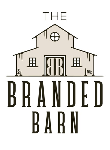 The Branded Barn logo