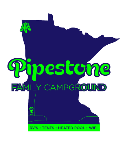 Pipestone Family Campground logo