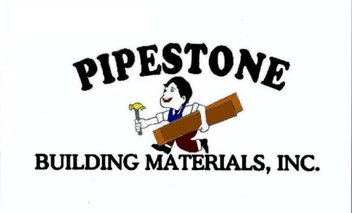Pipestone Building Materials logo