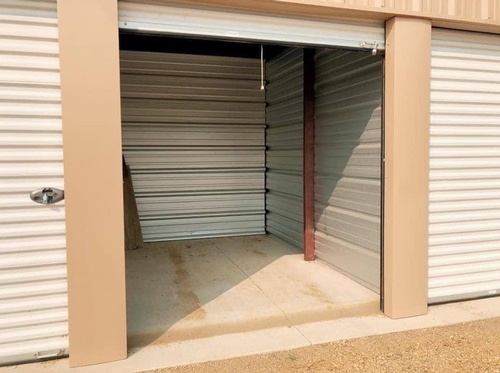Storage Units available