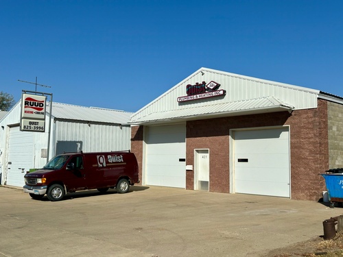 Quist Plumbing & Heating (421 2nd St NW, Pipestone)