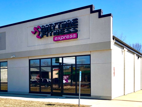 Anytime Fitness on US Hwy 75 & MN 23 (507 8th Ave SE)
