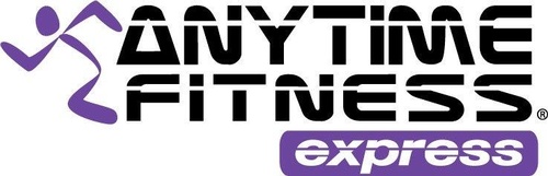 Anytime Fitness Express Logo
