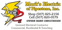 Mark's Electric of Pipestone, Inc.