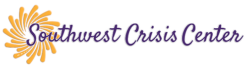 Southwest Crisis Center logo Southwest Crisis Center logo