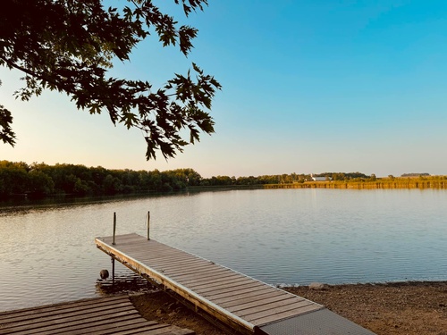 Boat Launch (Small Boats Only) 2024-08-17 (Photo by Erica Volkir)