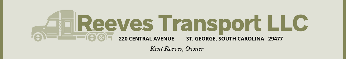 Reeves Transport LLC