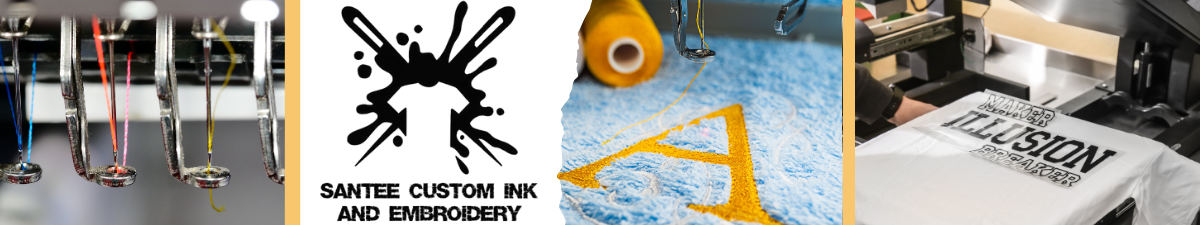 Santee Custom Ink & Embroidery