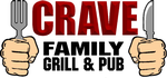 Crave Family Grill and Pub