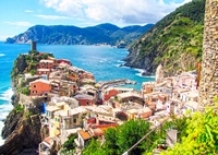 Tuscany and the Italian Riveria