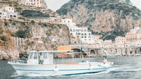 Amalfi Coast to Puglia