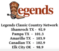 Legends Radio Network
