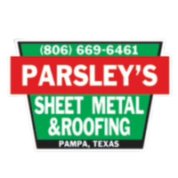 Parsley's Sheet Metal/Roofing