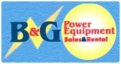 B & G Power Equipment