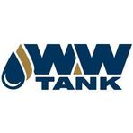 W & W Fiberglass Tank
